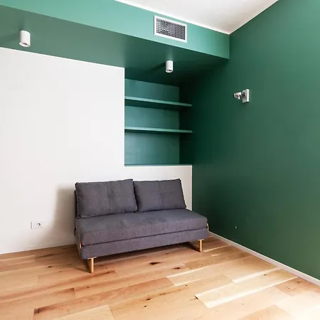 Youhosty - Perego 7 Sx Apartman Milánó
