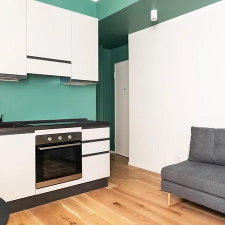 Youhosty - Perego 7 Sx Apartman Milánó
