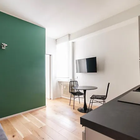 Youhosty - Perego 7 Sx Apartman Milánó