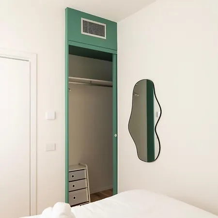 Youhosty - Perego 7 Sx Apartman Milánó