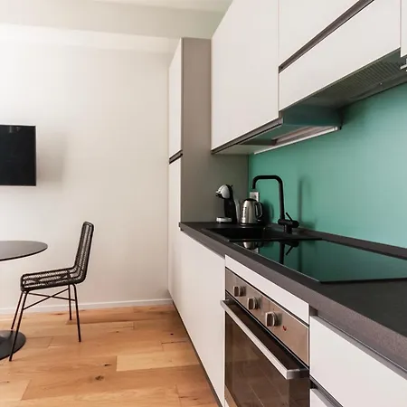 Apartman Youhosty - Perego 7 Sx Milánó